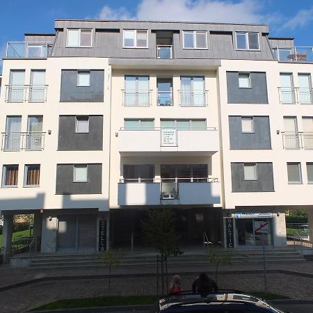 Апартаменты Stella Baltic 2 Свиноуйсьце Экстерьер фото